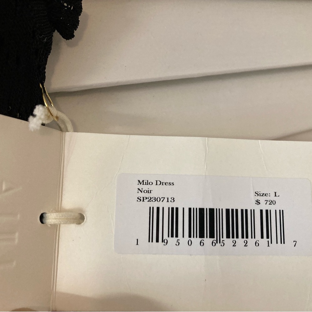 Ulla Johnson Milo dress - Picture 8 of 10